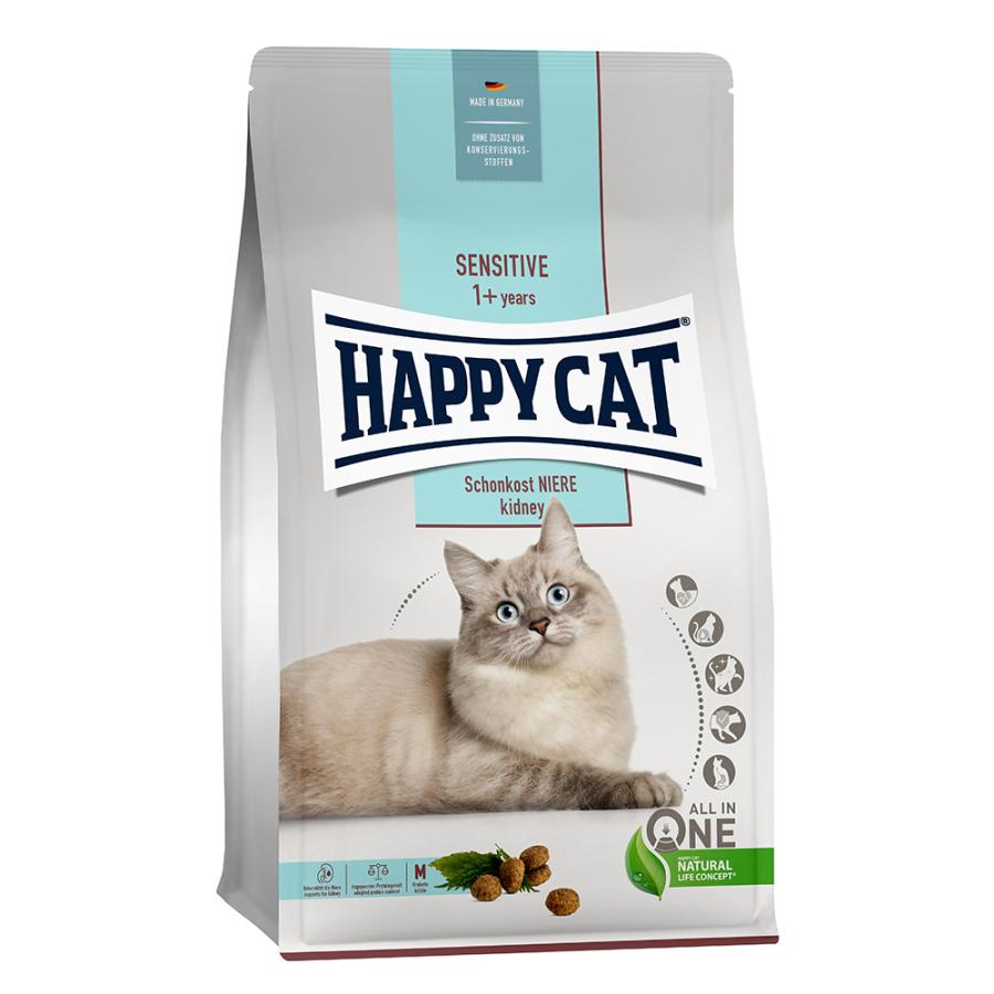 キャットフード　ＨＡＰＰＹ　ＣＡＴ　ダイエットニーレ（腎臓ケア）　４ｋｇ　正規品