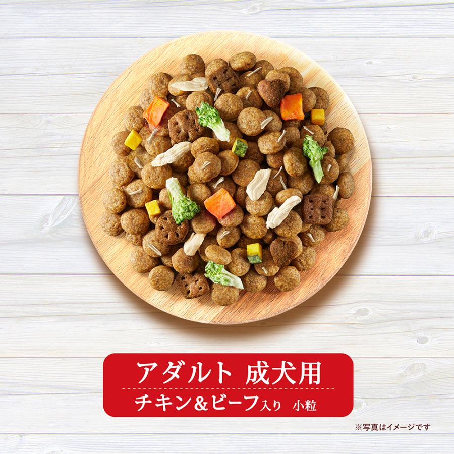 ドッグフード　グラン・デリ　フレシャス　アダルト　チキン＆ビーフ入り　２ｋｇ（３３４ｇ×６袋） | グラン・デリ | 01