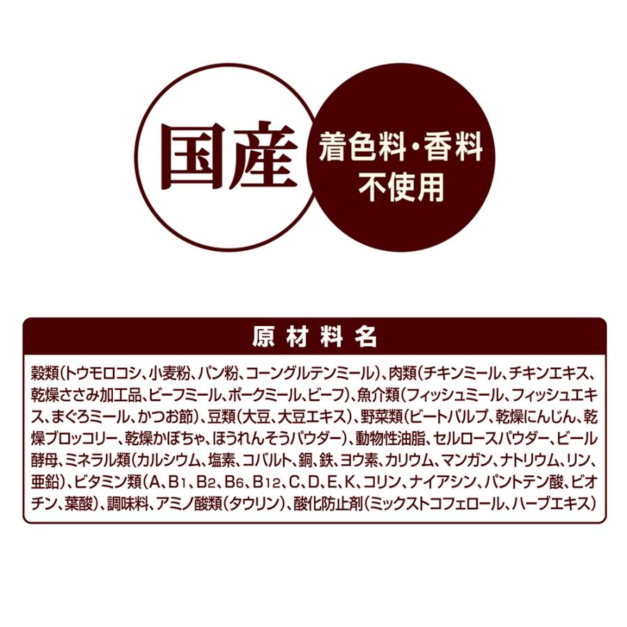 ドッグフード　グラン・デリ　フレシャス　アダルト　低脂肪設計　チキン＆ビーフ入り　１ｋｇ | グラン・デリ | 02