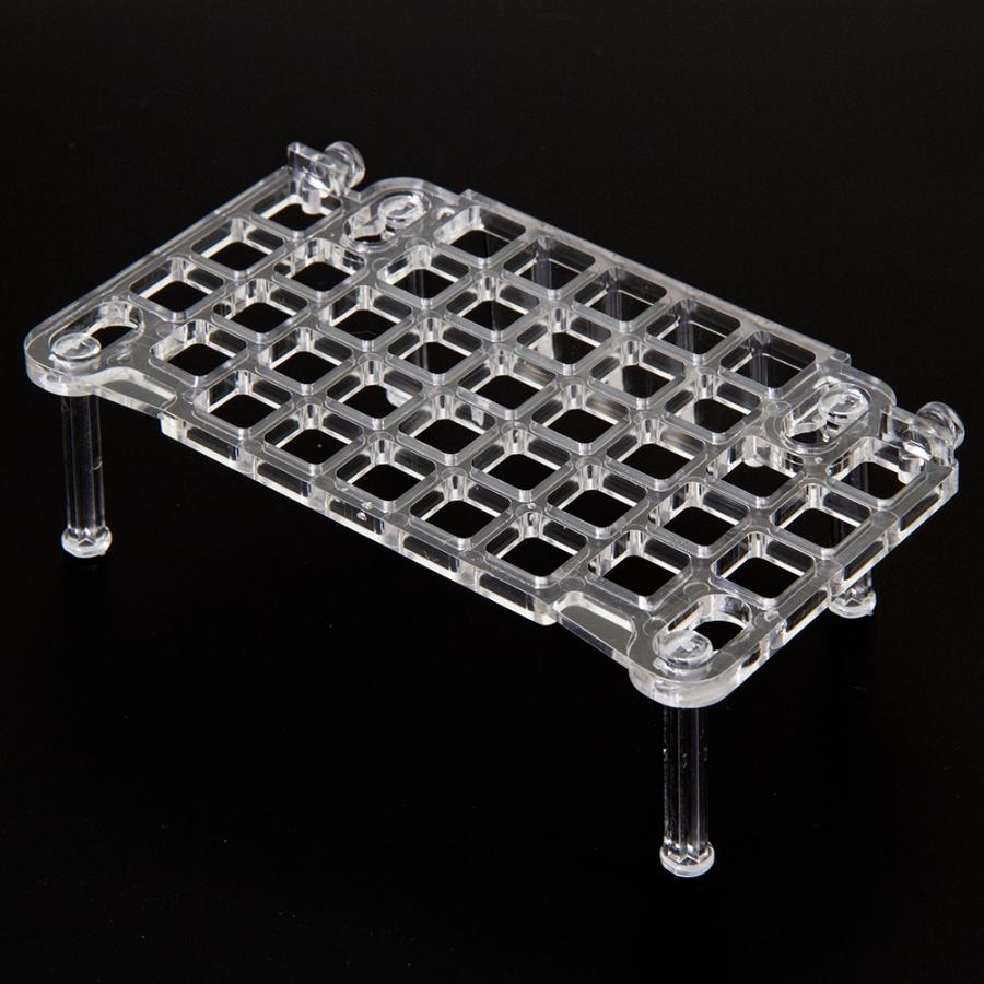 チョイス 3Way フラグラック クリアー フラグサンゴ ラック