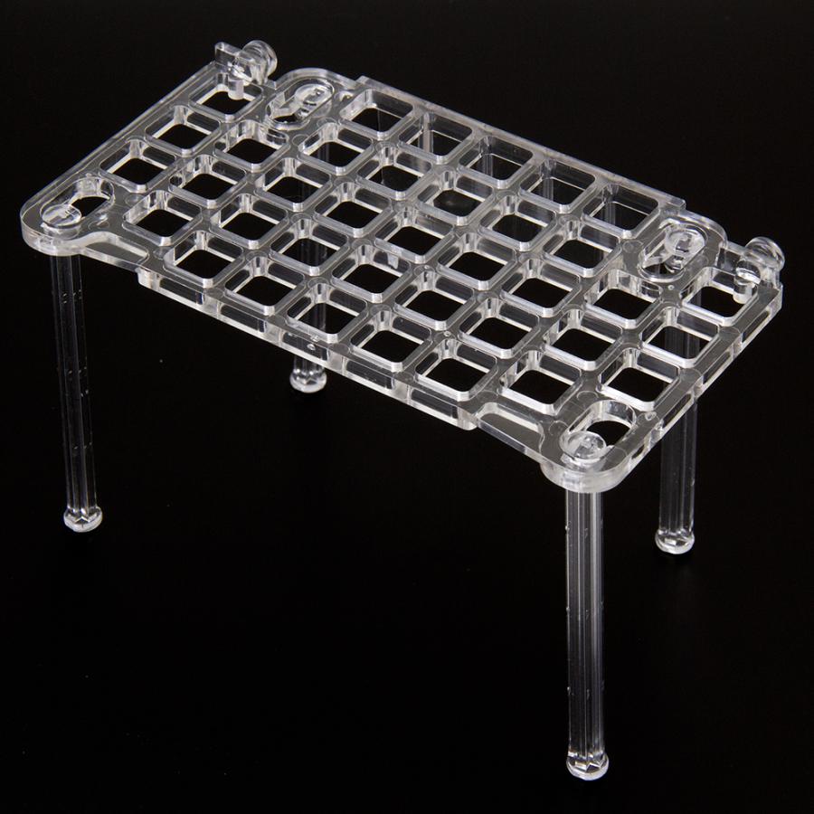 チョイス 3Way フラグラック クリアー フラグサンゴ ラック