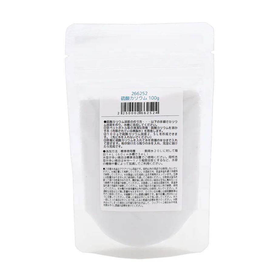 硫酸カリウム １００ｇ 水草の栄養素 Anlapus Com