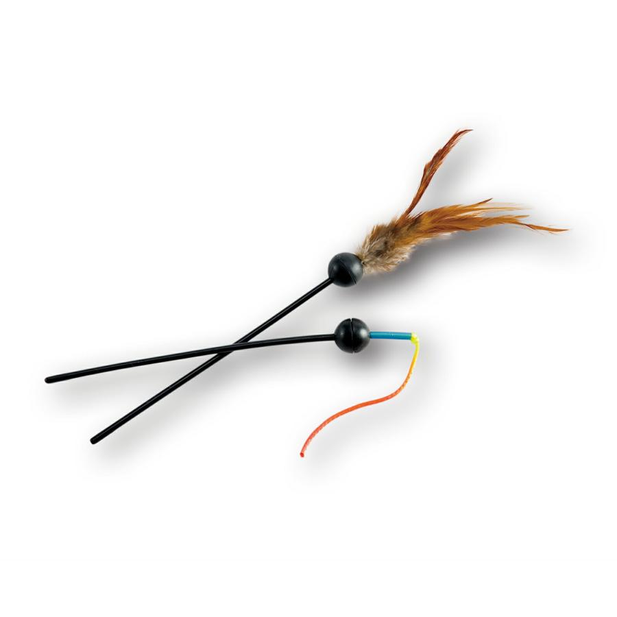 猫用　おもちゃ　猫壱　キャッチ・ミー・イフ・ユー・キャン２　猫のお庭　猫 | 猫壱 | 03