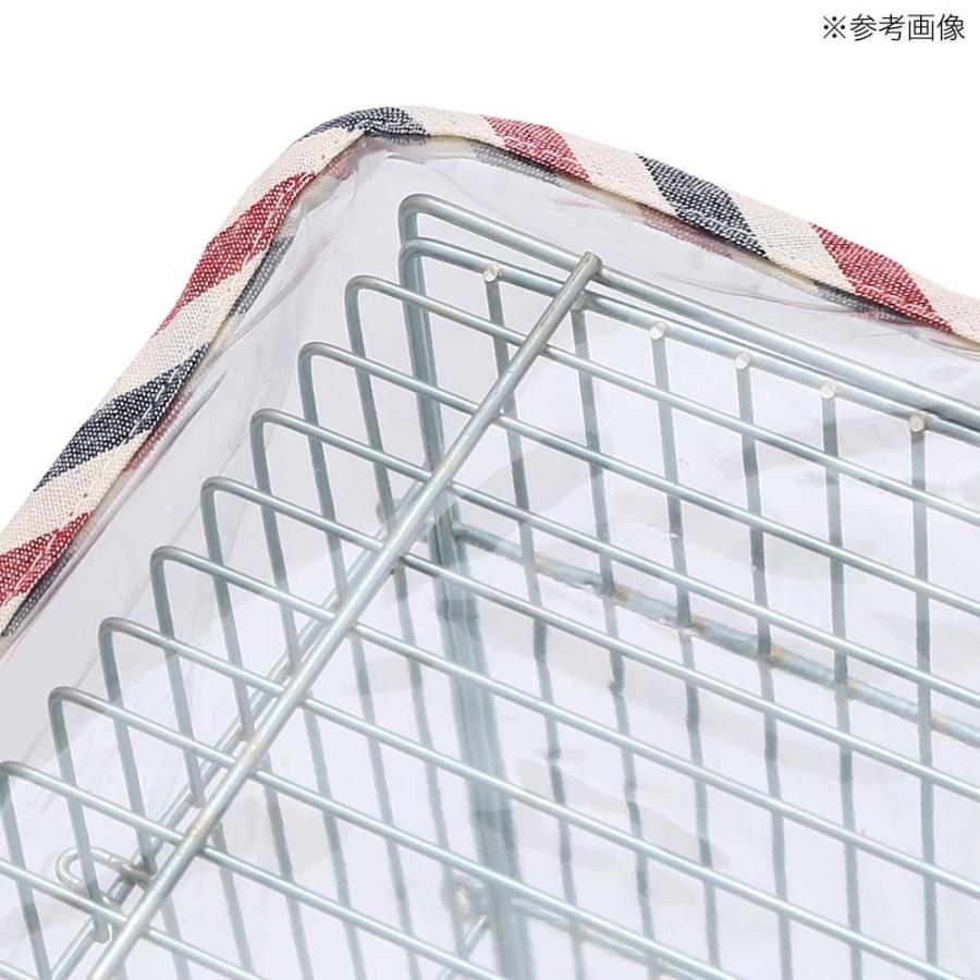 以上節約 抗菌 帯電防止 鳥ケージカバー ｓサイズ 透明 ハンドメイド Riosmauricio Com