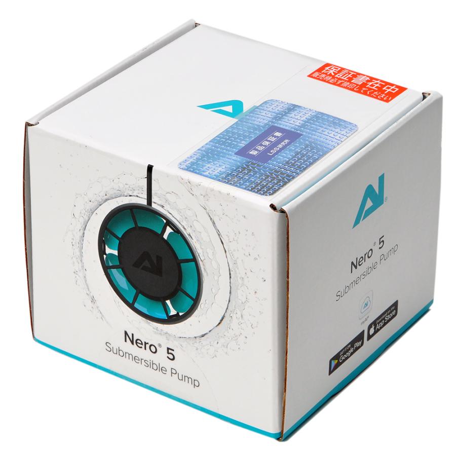 AI(アクアリウム用品) AI NERO 5 超小型 水流ポンプ AI(アクアリウム用品) AI NERO 5 超小型 水流ポンプ