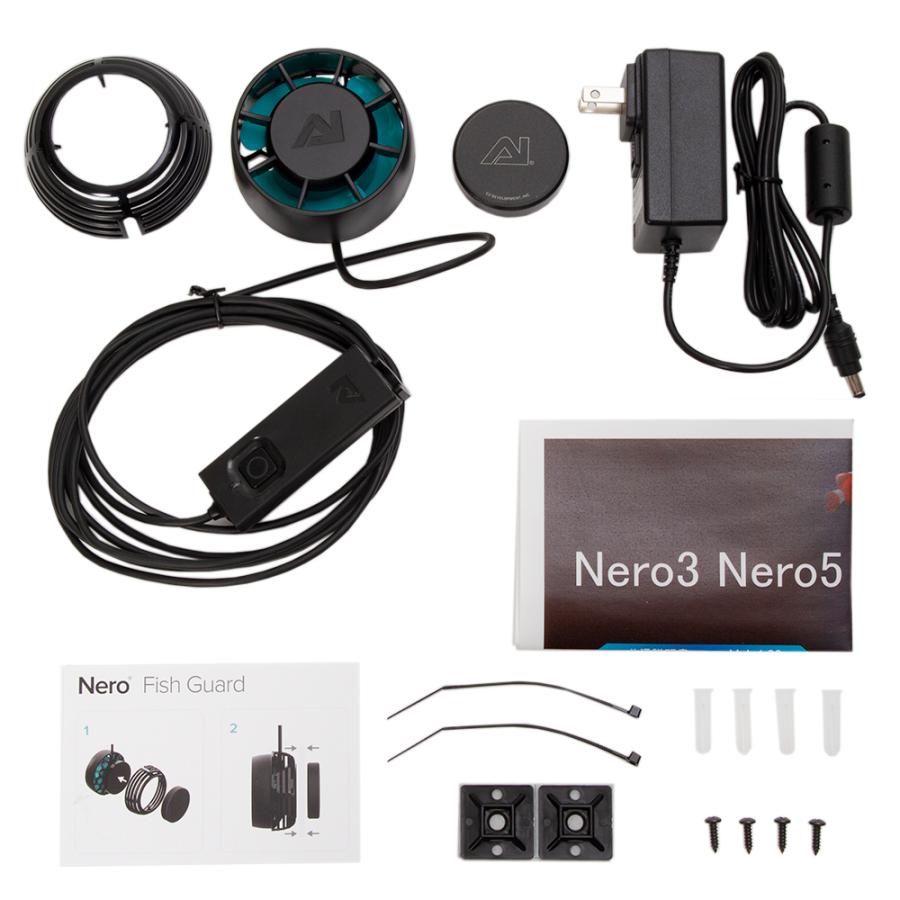 AI(アクアリウム用品) AI NERO 5 超小型 水流ポンプ AI(アクアリウム用品) AI NERO 5 超小型 水流ポンプ
