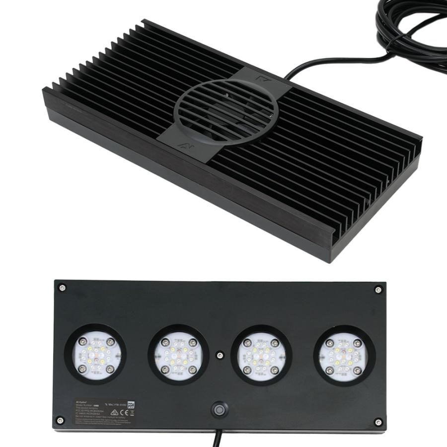 AI Hydra64HD (ハイドラ64HD) サンゴ 水槽 ライト 照明 AI Hydra64HD（ハイドラ64HD） ブラック サンゴ 水槽