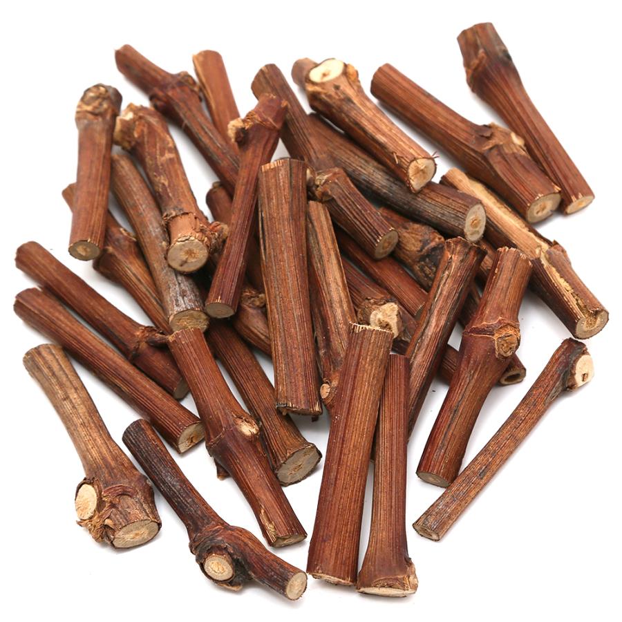 Leaf Corp かじり木 国産 ぶどうの木のかじり木 ショート 20本入 細