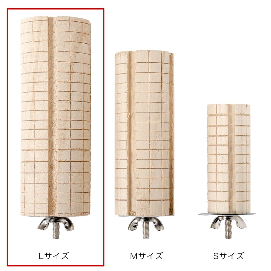マルカン かじり木コーン L×3 おもちゃ うさぎ : チャーム charm