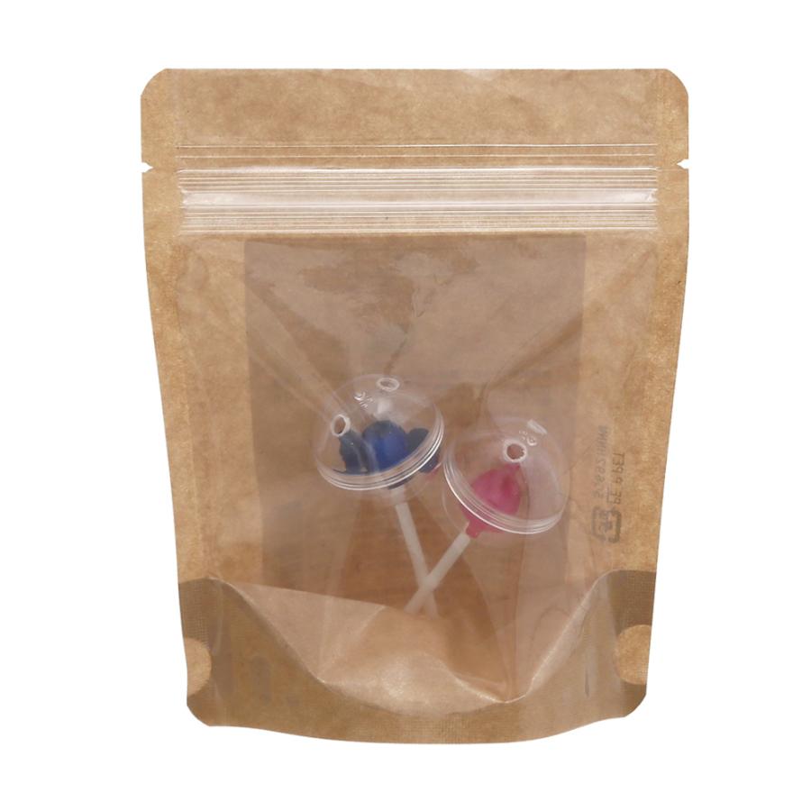 Leaf Corp インコ用フォージングトイ カラフルキャンディポップ 2個入