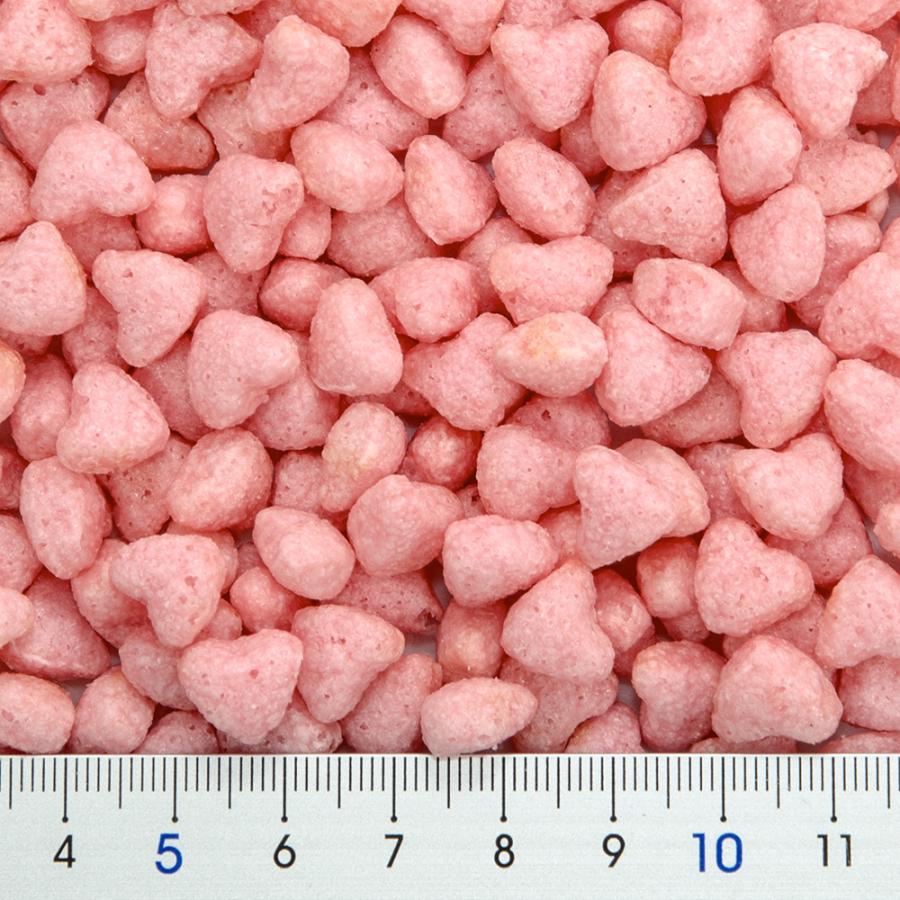 マルカン ハムちゃんのさくさくハートパフ 30g×3 : チャーム charm