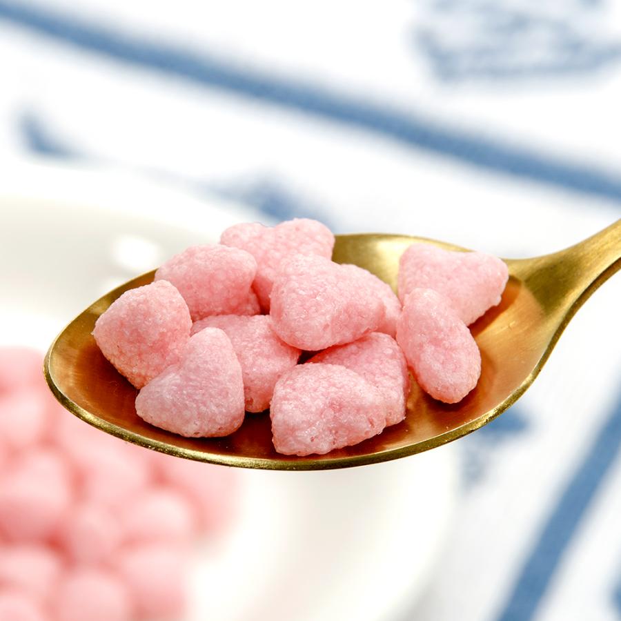 マルカン ハムちゃんのさくさくハートパフ 30g×3 : チャーム charm