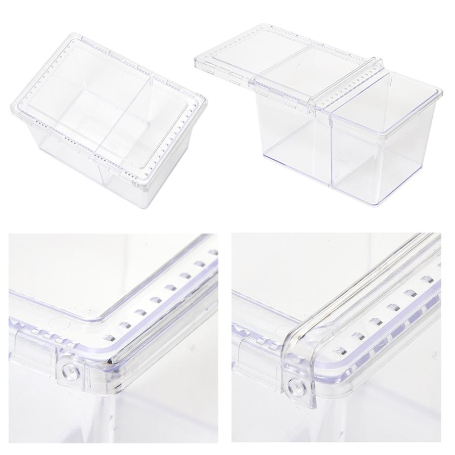 シーラケース クリアースライダー プラケース （幅18．1×奥行き12