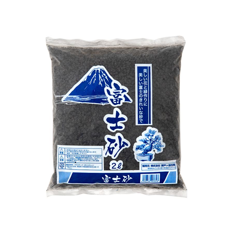 瀬戸ヶ原花苑　富士砂　２Ｌ　マルチング材 | 