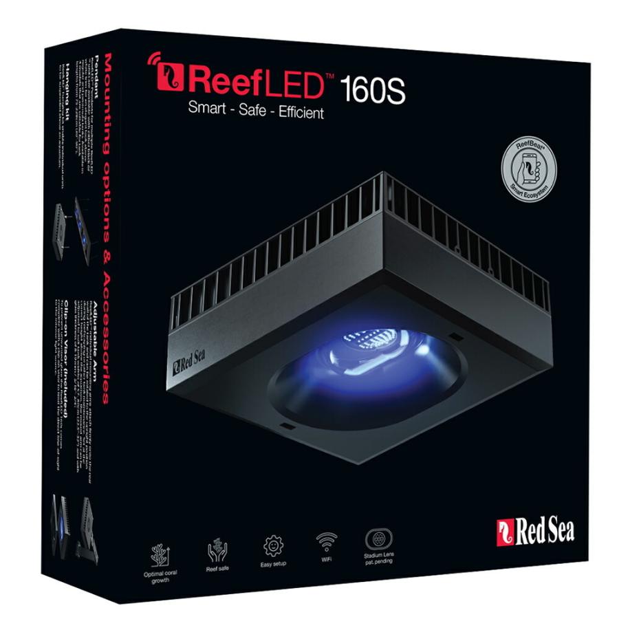 レッドシー レッドシー REEF LED 160&専用マウント レッドシー レッドシー REEF LED 160&専用マウント