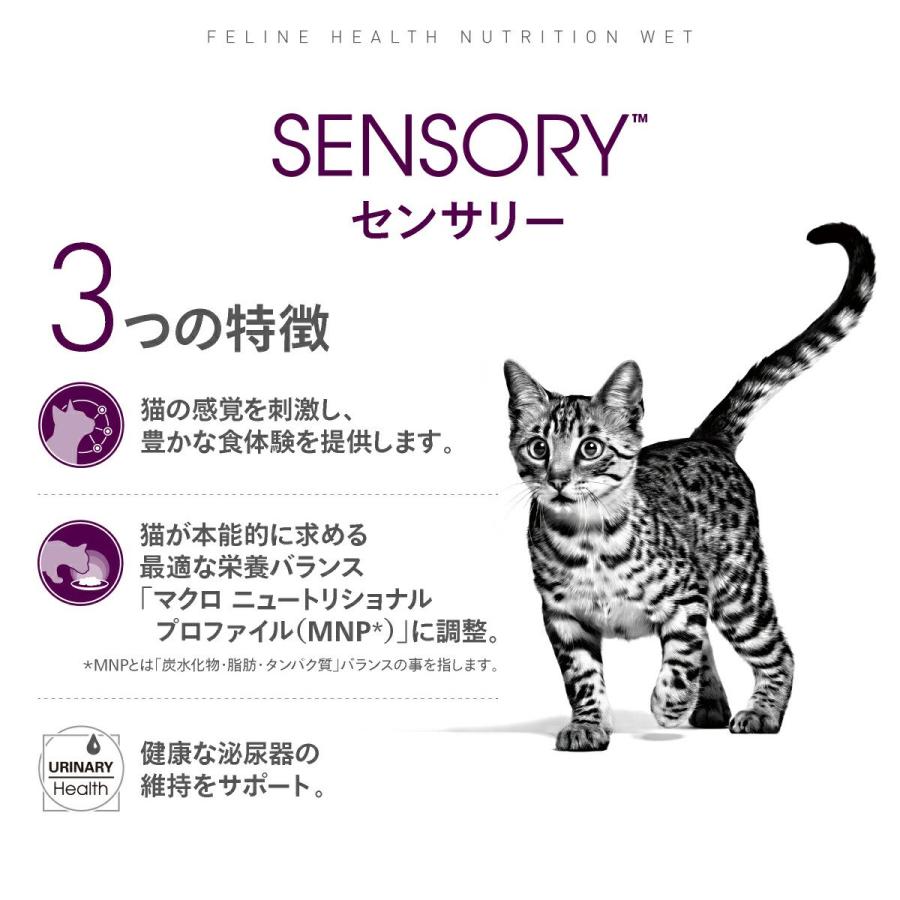 ロイヤルカナン（ROYAL CANIN） 猫 感覚にこだわる成猫用（食感・味