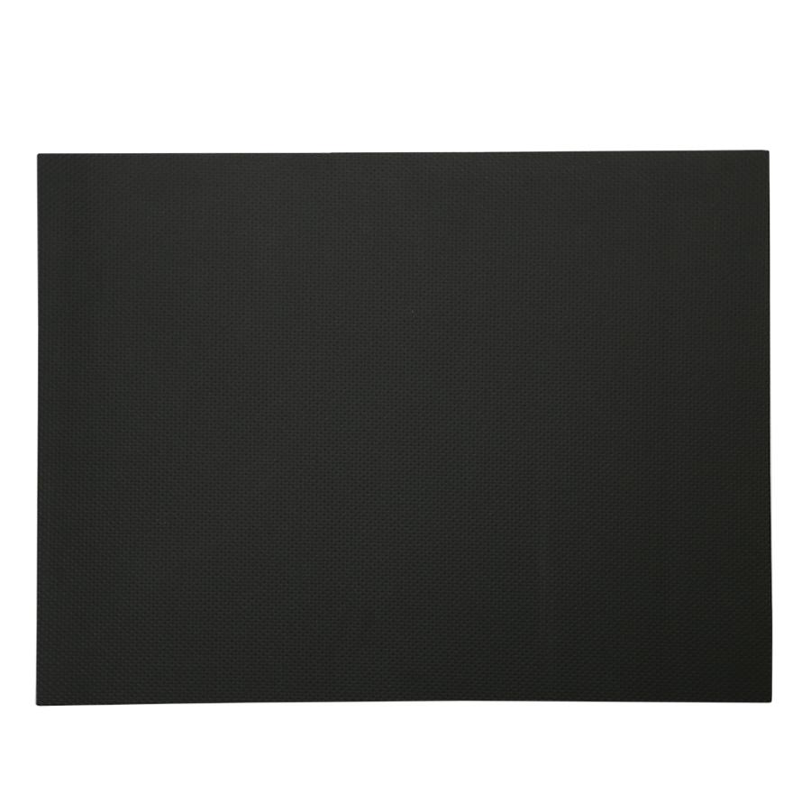 Leaf Corp 厚手で安心 水槽用マット 60×45cm 11mm厚 黒色