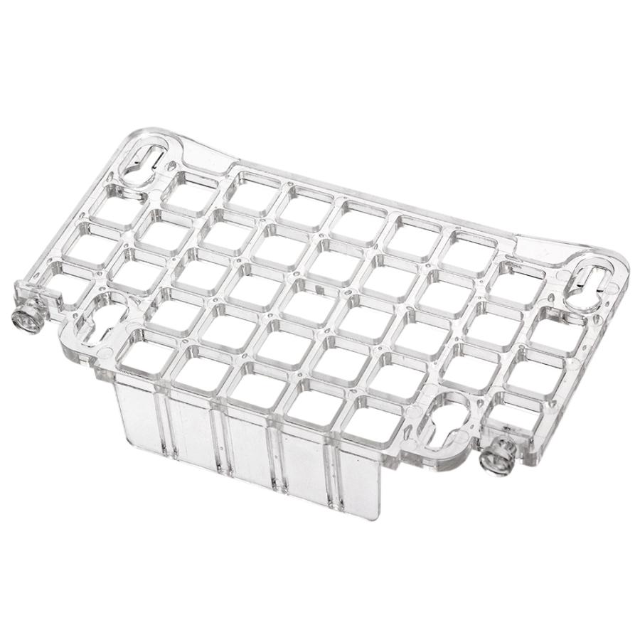 チョイス フラグプレート クリアー 単品 フラグサンゴ ラック