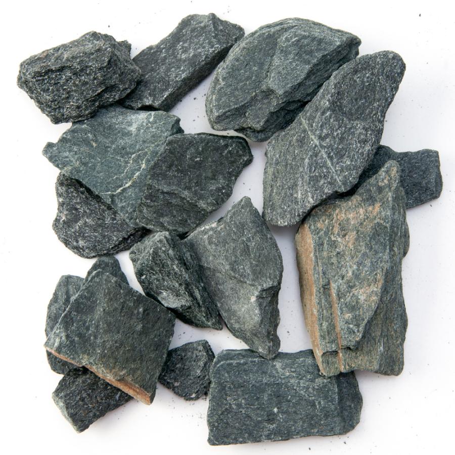 カミハタ　プチアクアの石　黒斧石　５００ｇ　小型水槽　テラリウム　レイアウト｜chanet｜02