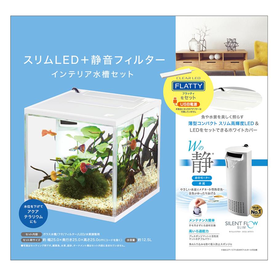 ｇｅｘ サイレントフィットアルファ ｌｅｄセット ２５０ｃｕｂｅ フィルター ｌｅｄ付 チャーム Charm Paypayモール店 通販 Paypayモール