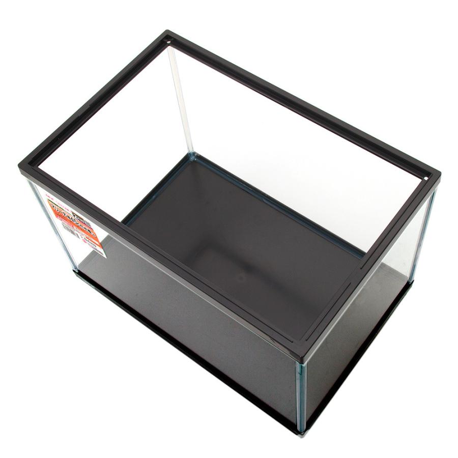 GEX マリーナ45cm水槽 45×30×30cm お一人様1点限り MR450BKST−N|chanet|02
