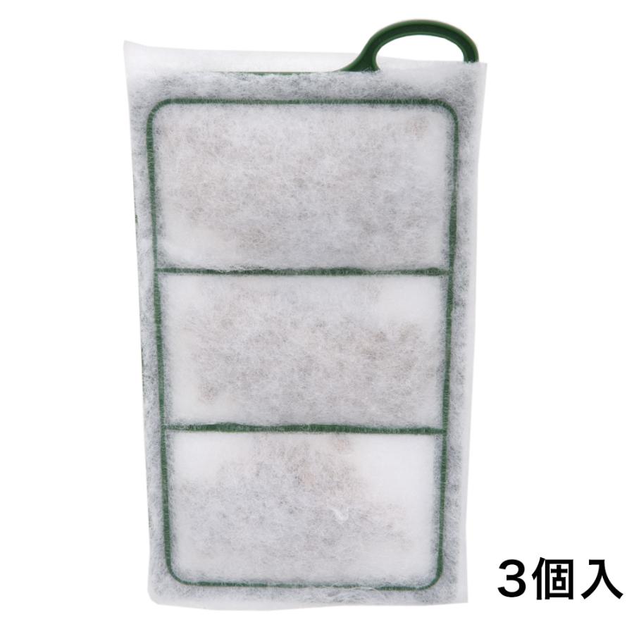 Tetra（テトラ） バイオバッグジュニア コケブロック お買得3コパック