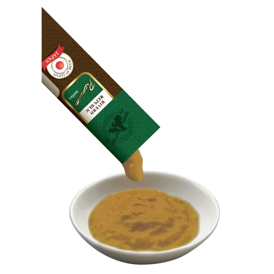 みにぴゅ〜れ　無添加ピュアｓｅｒｉｅｓ　Ｐｒｅｍｉｕｍ１００　御当地ｓｅｌｅｃｔ　鹿児島産安納芋　５ｇ×６本 | RIVERD REPUBLIC | 02