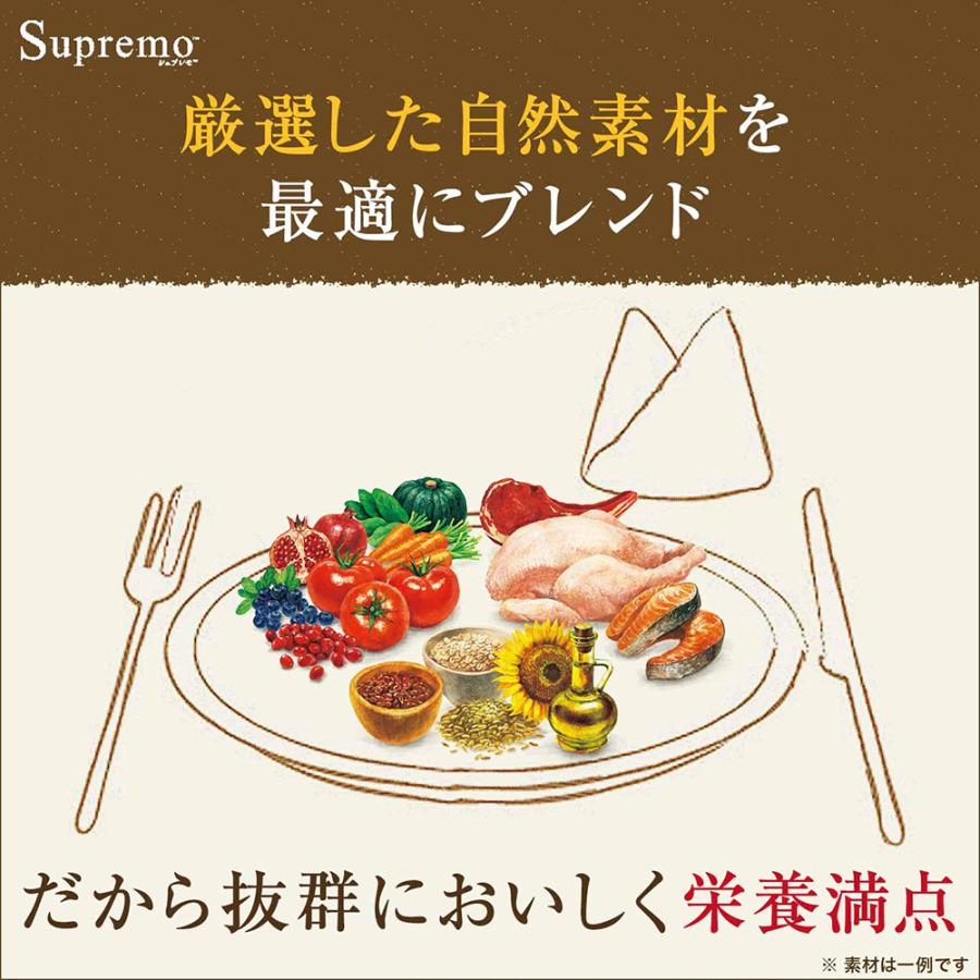 送料無料　ニュートロ　シュプレモ　超小型犬〜小型犬用　シニア犬用（エイジングケア）　６ｋｇ　お一人様２点限り｜chanet｜03