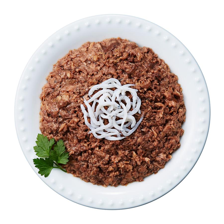 アイシア（AIXIA） 黒缶3P しらす入りかつお 160g×3P