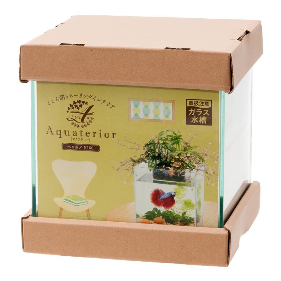 水作 アクアテリア ｎ１６０ ベタ用 チャーム Charm ヤフー店 通販 Yahoo ショッピング