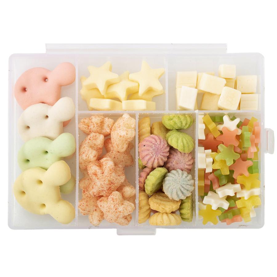 オハギ O'hagi 小動物たちのフード＆おやつ ハッピーボックス