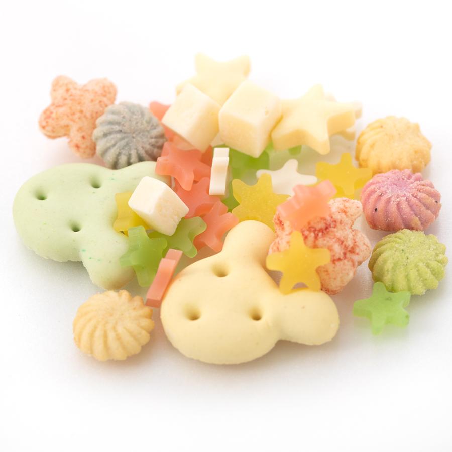 オハギ O'hagi 小動物たちのフード＆おやつ ハッピーボックス