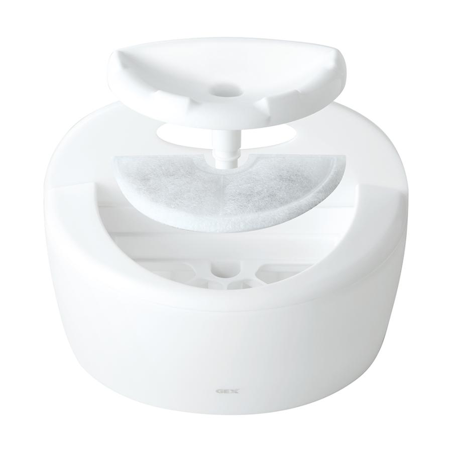 ピュアクリスタル GEX ピュアクリスタル フィット 900mL