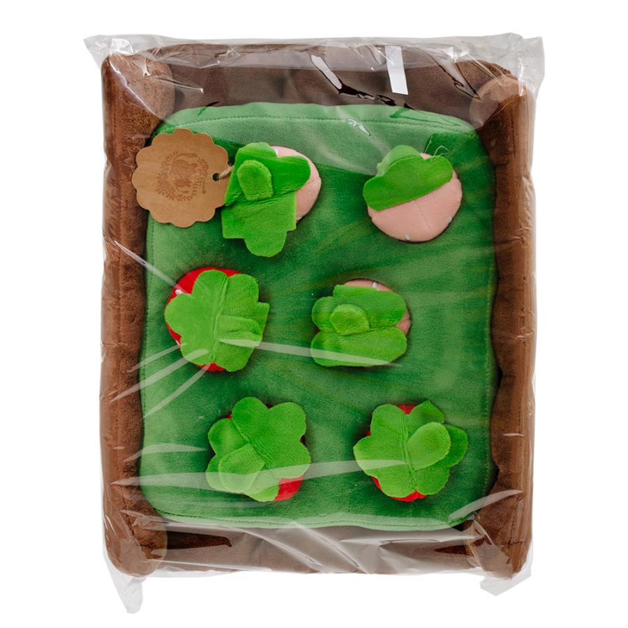 fuu ノーズワーク クッション いちご畑 : チャーム charm ヤフー店