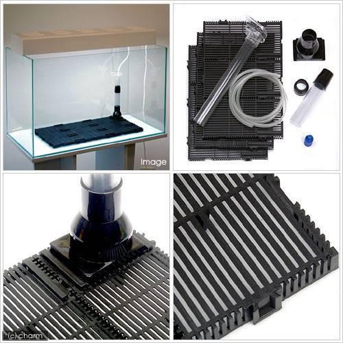 チャーム（charm） 60cm水槽セット ラピレス RV60＋GEX