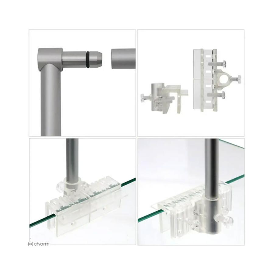 アクロ TRIANGLE LED GROW 300 スタンドセット