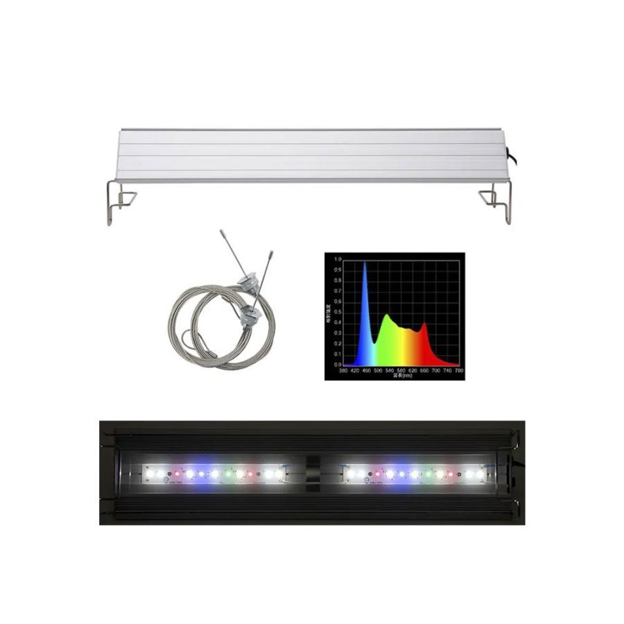 アクロ TRIANGLE LED GROW 450 スタンドセット