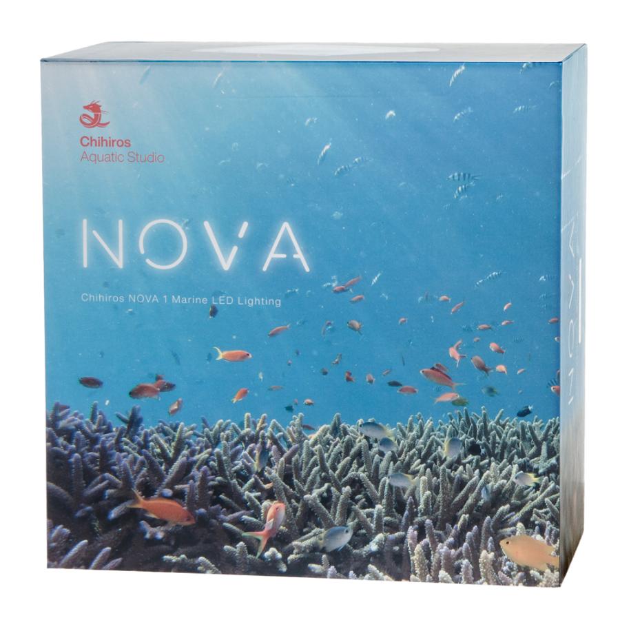 Chihiros NOVA 1 〜90cm水槽 : チャーム charm