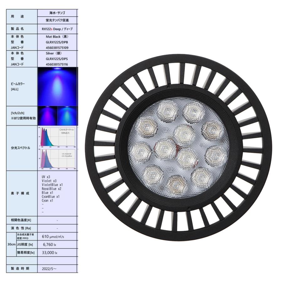volxjapan（ボルクスジャパン） Grassy LeDio RX122s