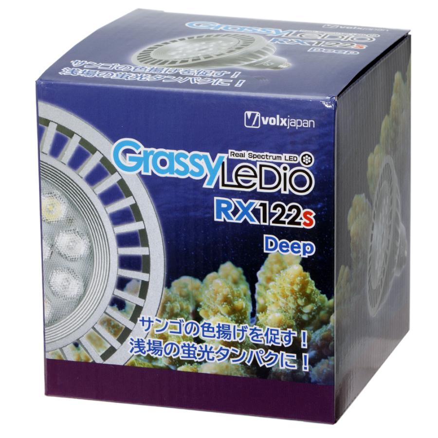 volxjapan（ボルクスジャパン） Grassy LeDio RX122s