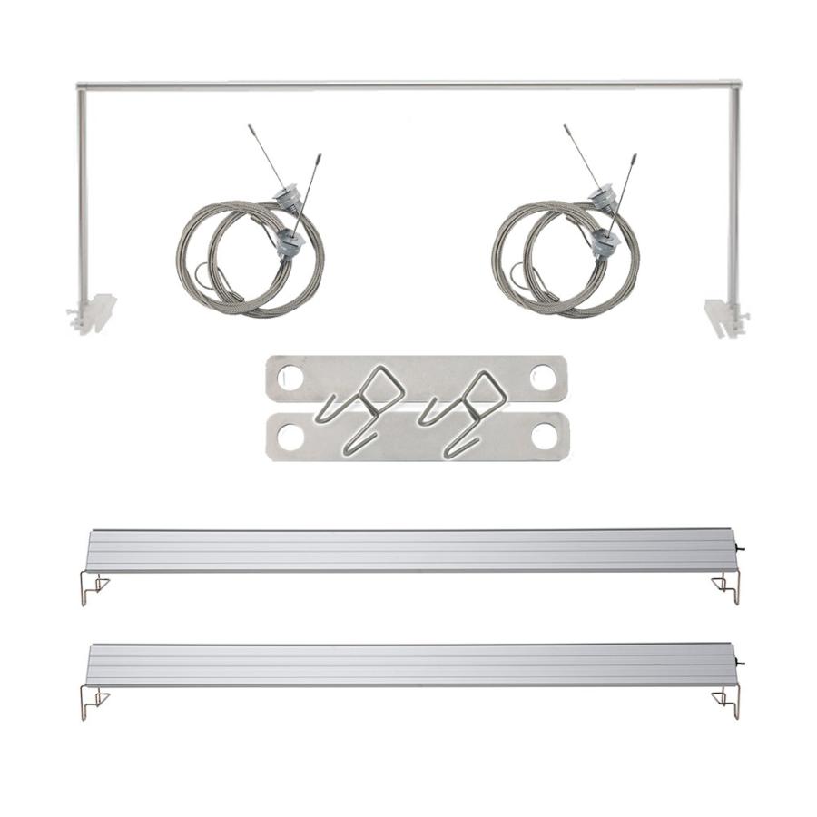 アクロ TRIANGLE LED GROW＆BRIGHET 900