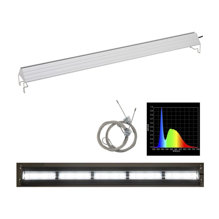 アクロ LED GROW&BRIGHET 900 吊り下げ用ライトスタンドセット アクロ TRIANGLE LED GROW＆BRIGHET 900