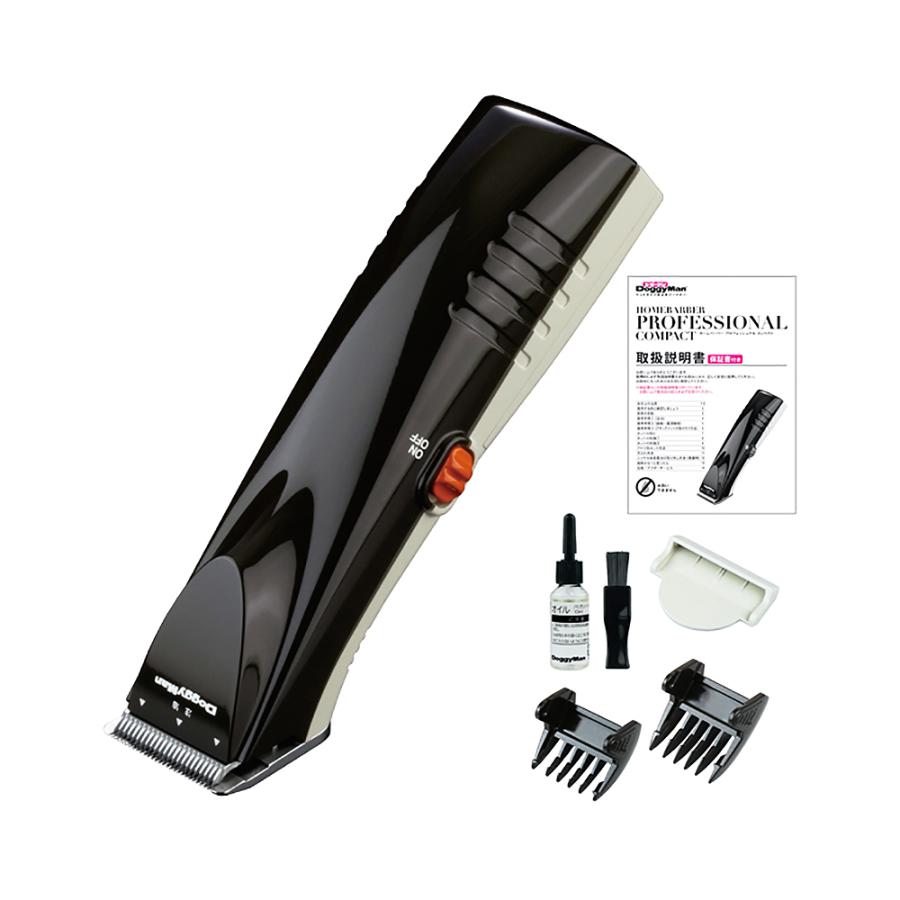 ドギーマン 犬 猫 バリカン ホームバーバー プロフェッショナル