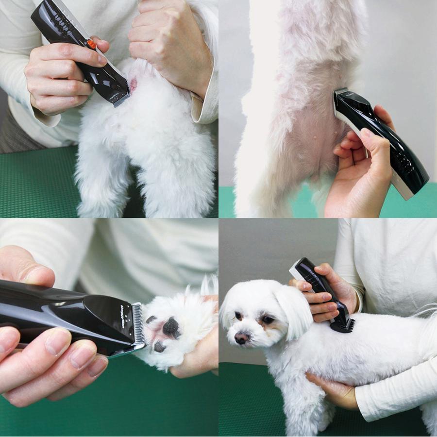 ドギーマン 犬 猫 バリカン ホームバーバー プロフェッショナル