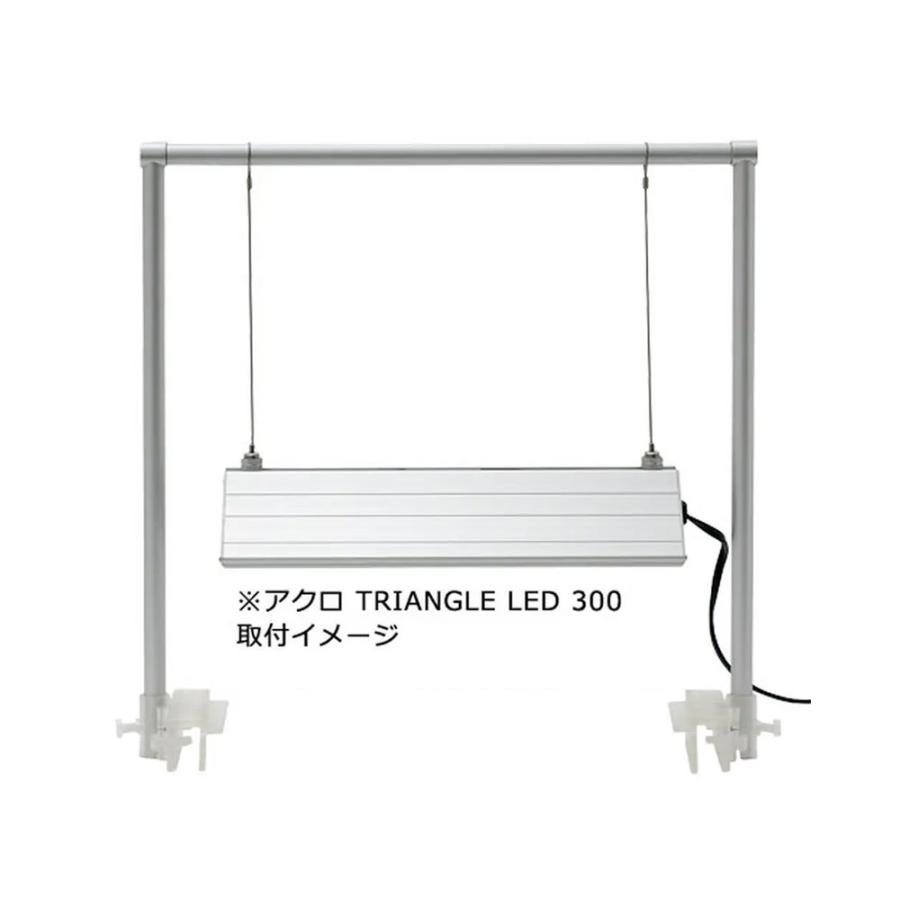 チャーム（charm） アクロ TRIANGLE LED MARINE 