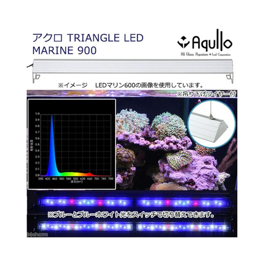 □アクロ　ＴＲＩＡＮＧＬＥ　ＬＥＤ　ＭＡＲＩＮＥ　９００　スタンドセット　２００００Ｋ　海水魚　サンゴ　ＬＥＤ　照明　沖縄別途送料 □アクロ　ＴＲＩＡＮＧＬＥ　ＬＥＤ　ＭＡＲＩＮＥ　９００　スタンドセット　２００００Ｋ　海水魚　サンゴ　ＬＥＤ　照明　沖縄別途送料 NA1194053977(11197円)