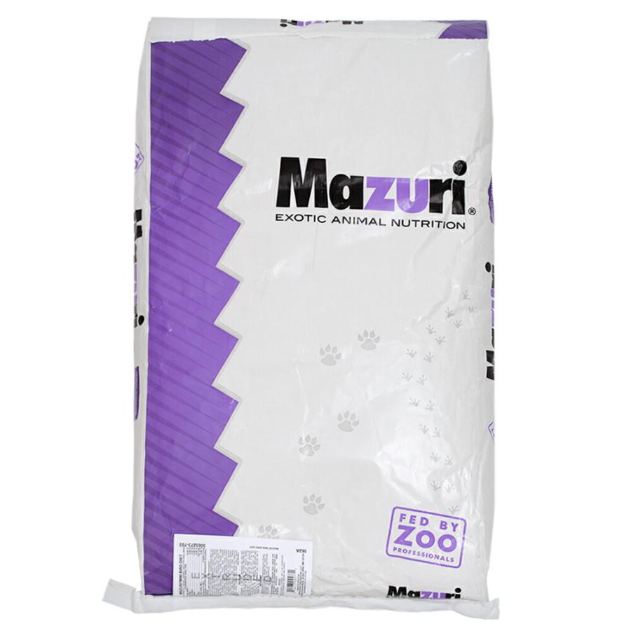 Mazuri（マズリ） スモールバードメンテナンス ミニ ダイエット 11