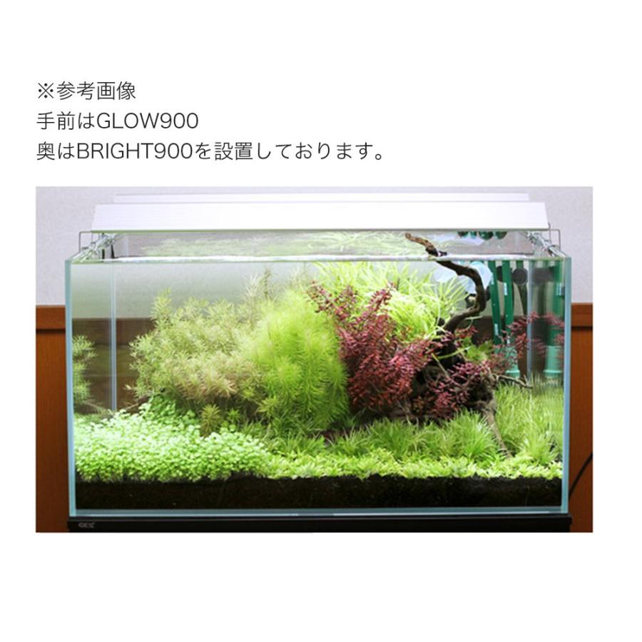 アクロ　ＴＲＩＡＮＧＬＥ　ＬＥＤ　ＢＲＩＧＨＴ　９００　７０００ｌｍ　高光量　水草　水槽　照明　熱帯魚　アクアリウム　ライト｜chanet｜04