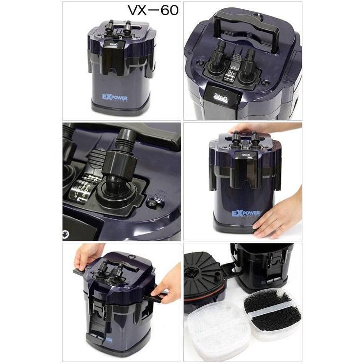 輝く高品質な テトラ ｒａ ４５ｖｘ ｖｘパワーフィルターセット アクロ ｔｒｉａｎｇｌｅ ｌｅｄ ｇｒｏｗ ４５０ 沖縄別途送料 激安単価で Zoetalentsolutions Com