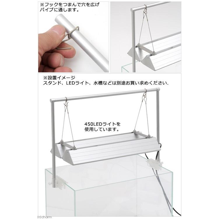 アクロ オリジナルLED TRIANGLE 2灯用ブランケット